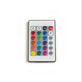 RGB-kaukosäädin LED Strip Orion ohjaimelle, 5 in 1 kaukosäädin valaistuksen hallintaan.