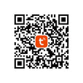 QR-koodi LED Strip Orion ohjaimen asennukseen, yhteensopiva Tuya Smart ja Smart Life -sovellusten kanssa.