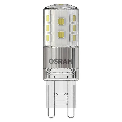PARATHOM G9 polttimo, LED 230V, G9-kanta - Nordic Lumen