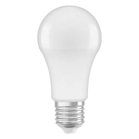 OSRAM Classic A RECYCLED muovi 230V E27 LED EQ100  2700K - Nordic Lumen