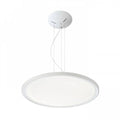 MONETA, himmennettävä riippuvalaisin, valkoinen 230V LED 36W, 3000K - Nordic Lumen