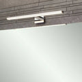PALEA 500 Seinävalaisin – Kylpyhuoneeseen, Kromi, LED 7W, IP44 - Nordic Lumen