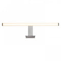 PALEA 500 Seinävalaisin – Kylpyhuoneeseen, Kromi, LED 7W, IP44 - Nordic Lumen