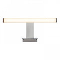 PALEA 300 Seinävalaisin – Kylpyhuoneeseen, Kromi, LED 4.4W, IP44 - Nordic Lumen