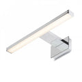 PALEA 300 Seinävalaisin – Kylpyhuoneeseen, Kromi, LED 4.4W, IP44 - Nordic Lumen