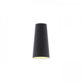 CONNY 15/30 pöytävalaisin varjostin Polycotton musta/valkoinen PVC max. 23W - Nordic Lumen
