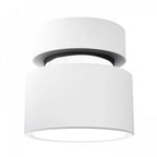PIXIE kattovalaisin, pinta-asennettava LED GX53 7W - Nordic Lumen