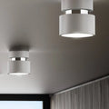 PIXIE kattovalaisin, pinta-asennettava LED GX53 7W - Nordic Lumen