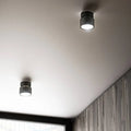 PIXIE kattovalaisin, pinta-asennettava LED GX53 7W - Nordic Lumen