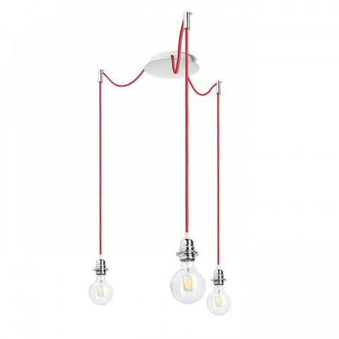 KOMBIX 3
varjostimet, lisätarvikkeet, jalustat, ripustussetit - Nordic Lumen