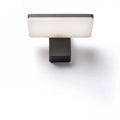 RINA LED-ulkoseinävalaisin, 12W, IP65, tummanharmaa - Nordic Lumen