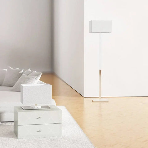 PLAZA lattia lattiavalaisin, tyylikäs E27 - Nordic Lumen