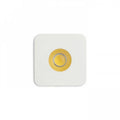 RIO SQ upotettava LED-opastevalo, 3W, valkoinen - Nordic Lumen