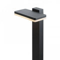 RINA POLLARI LED-ulkovalaisin, 12W, IP44, tummanharmaa - Nordic Lumen