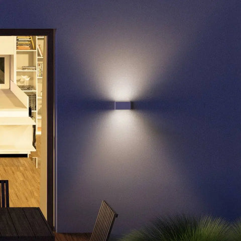 TORINO ULKOTILAN VALAISIN LED 2x5W 550 lm Ra 80 - Nordic Lumen