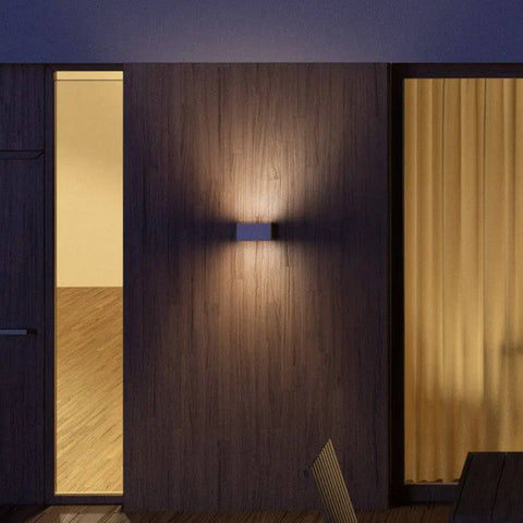 TORINO ULKOTILAN VALAISIN LED 2x5W 550 lm Ra 80 - Nordic Lumen