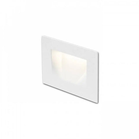 PER Upotettava LED-Seinävalaisin 3W 76 lm Ra 80 IP54 - Nordic Lumen