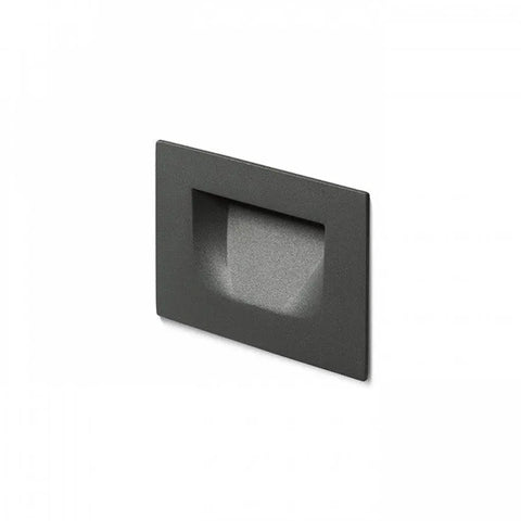 PER Upotettava LED-Seinävalaisin 3W 76 lm Ra 80 IP54 - Nordic Lumen