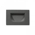 PER Upotettava LED-Seinävalaisin 3W 76 lm Ra 80 IP54 - Nordic Lumen