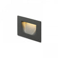 PER Upotettava LED-Seinävalaisin 3W 76 lm Ra 80 IP54 - Nordic Lumen
