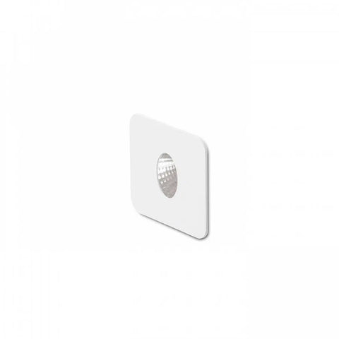 RIO SQ O upotettava LED-opastevalo, 3W, valkoinen - Nordic Lumen