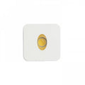 RIO SQ O upotettava LED-opastevalo, 3W, valkoinen - Nordic Lumen
