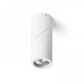 SNAZZY pinta-asennettava kattovalaisin – kallistuva GU10-valaisin - Nordic Lumen