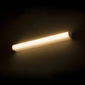 CORAZON 60 LED-valaisin, 3000K lämmin valkoinen valo päällä, kylpyhuoneeseen sopiva