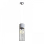 BURTON valaisin pyöreällä LED-lampulla - moderni valaistusratkaisu