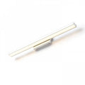 PANON SHORT Seinävalaisin – Kromi, LED 18W, IP44 - Nordic Lumen