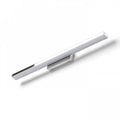 PANON SHORT Seinävalaisin – Kromi, LED 18W, IP44 - Nordic Lumen