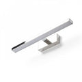 PANON LONG Seinävalaisin – Kromi, LED 12W, IP44 - Nordic Lumen