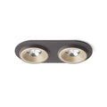 SHARM R II upotettava LED-valaisin – muokattava ja tehokas 2x10W - Nordic Lumen