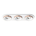 SHARM R III upotettava LED-valaisin – tehokas ja muokattava 3x10W - Nordic Lumen