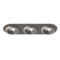 SHARM R III upotettava LED-valaisin – tehokas ja muokattava 3x10W - Nordic Lumen