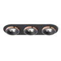 SHARM R III upotettava LED-valaisin – tehokas ja muokattava 3x10W - Nordic Lumen