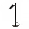 TAPIO pöytävalaisin musta 230V LED 4.5W 3000K - Nordic Lumen