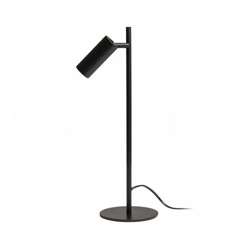 TAPIO pöytävalaisin musta 230V LED 4.5W 3000K - Nordic Lumen
