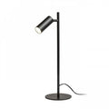 TAPIO pöytävalaisin musta 230V LED 4.5W 3000K - Nordic Lumen