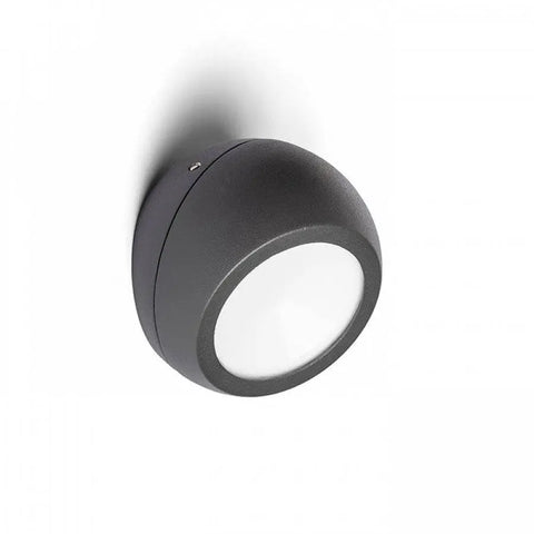 SIV pinta-asennettava ulkovalaisin – 6W LED, IP54 - Nordic Lumen