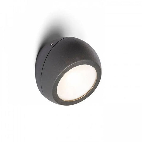 SIV pinta-asennettava ulkovalaisin – 6W LED, IP54 - Nordic Lumen