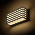 CLAIRE 21 LED-ulkoseinävalaisin – Lämmin valkoinen valo, 3000K