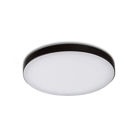 BJORK R 9 Upotettu LED-valaisin, moderni design ja kevyt rakenne
