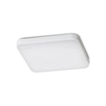 BJORK SQ 9 Upotettu LED-valaisin, moderni neliskulmainen design