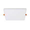 BJORK SQ 20 Upotettu LED-valaisin, energiatehokas valaistusratkaisu