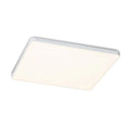 BJORK SQ 20 Upotettu LED-valaisin, asennettuna kattoon