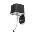 PERTH seinävalaisin, LED 7+3W, 230V, E14, 3000K - Nordic Lumen