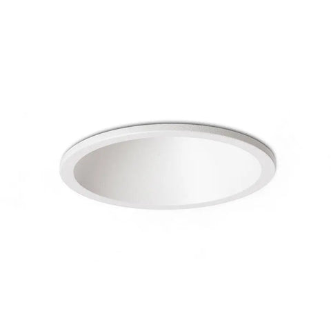 OWEN DIMM Upotettava Valaisin – Valkoinen/Musta, LED 7W, IP54 - Nordic Lumen