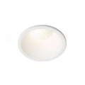 OWEN DIMM Upotettava Valaisin – Valkoinen/Musta, LED 7W, IP54 - Nordic Lumen