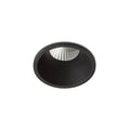 OWEN DIMM Upotettava Valaisin – Valkoinen/Musta, LED 7W, IP54 - Nordic Lumen